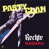 Pasty Clan - Rechte beschneiden Cover-Artwork